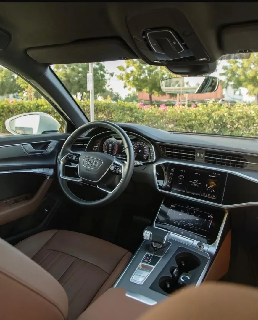أودي أودي A6 - فاخرة rental car (2024) - image 6