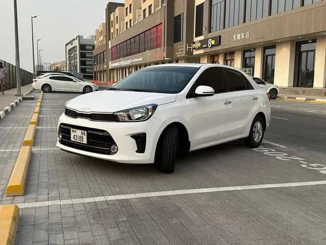 كيا كيا بيغاس - سيارات اقتصادية rental car (2024) - image 4