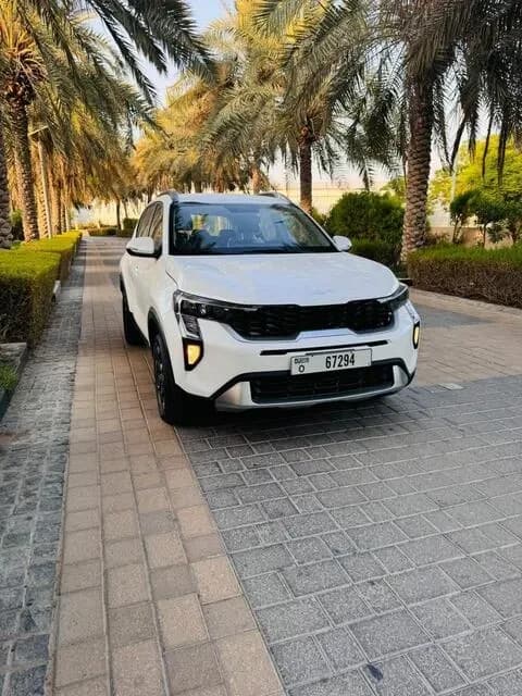 كيا كيا سونيت - سيارات اقتصادية rental car (2023) - image 1