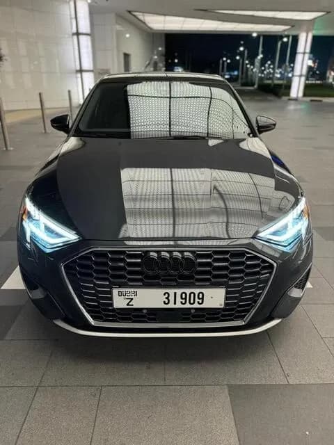 أودي أودي A3 إي-ترون - سيارات اقتصادية rental car (2023) - image 1