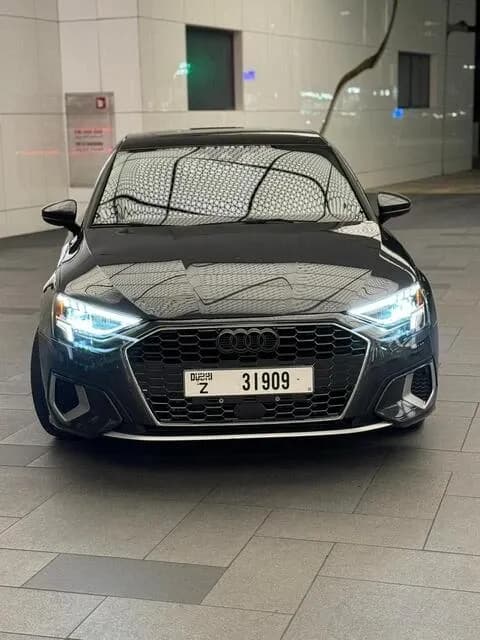 أودي أودي A3 إي-ترون - سيارات اقتصادية rental car (2023) - image 2
