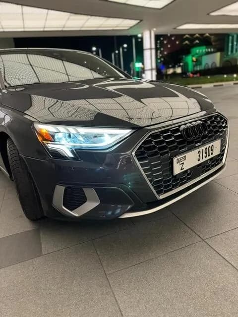 أودي أودي A3 إي-ترون - سيارات اقتصادية rental car (2023) - image 4