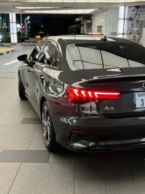 أودي أودي A3 إي-ترون - سيارات اقتصادية rental car (2023) - image 5