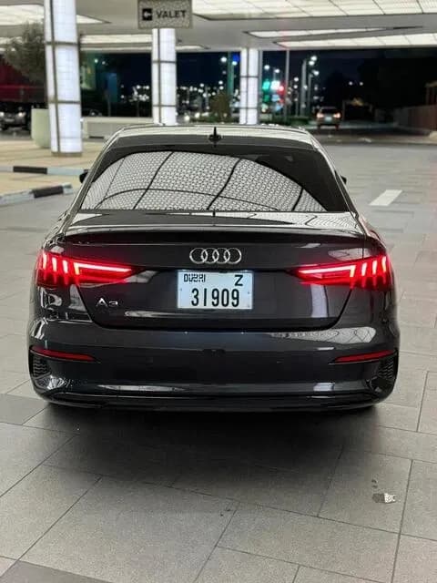 أودي أودي A3 إي-ترون - سيارات اقتصادية rental car (2023) - image 6