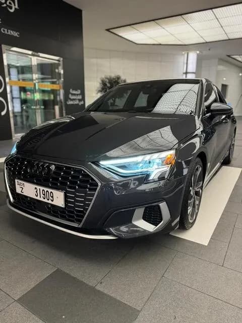 أودي أودي A3 إي-ترون - سيارات اقتصادية rental car (2023) - image 7