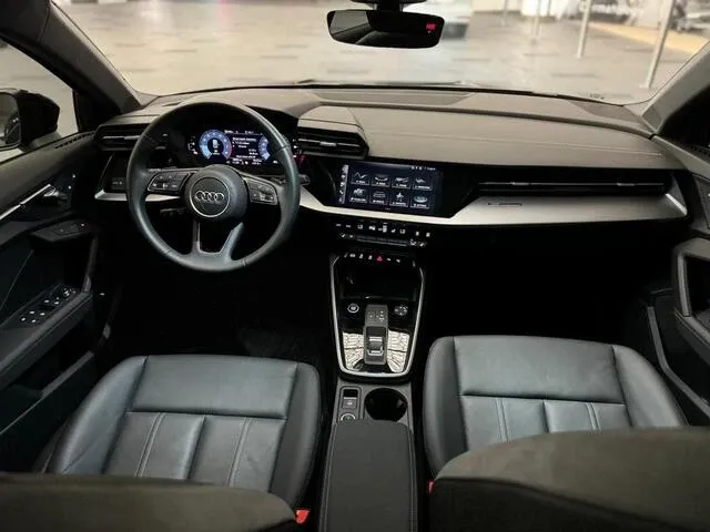 أودي أودي A3 إي-ترون - سيارات اقتصادية rental car (2023) - image 9