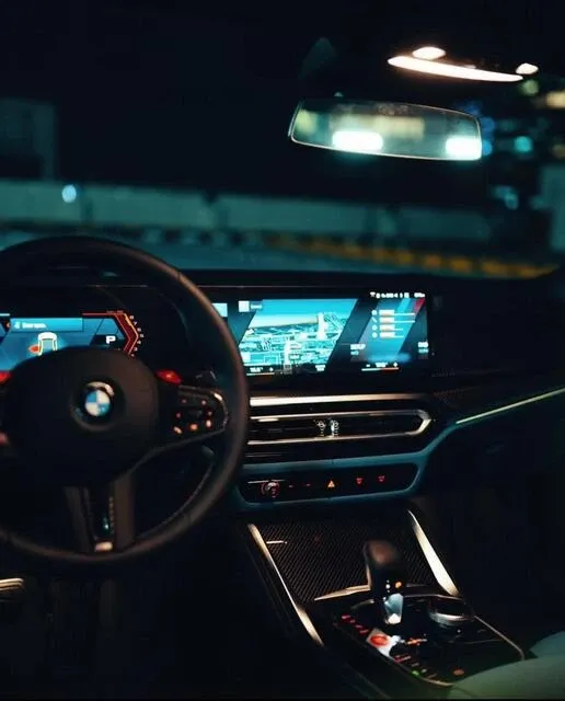 BMW BMW M3 Competition - Sports rental car (2022) - image 6