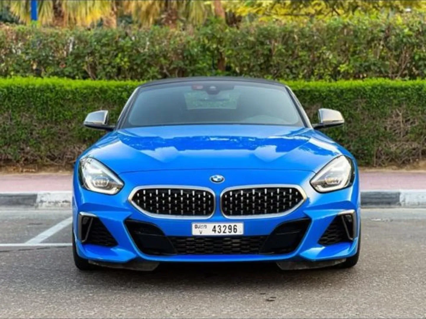 BMW BMW Z4 - Sports rental car (2022) - image 1