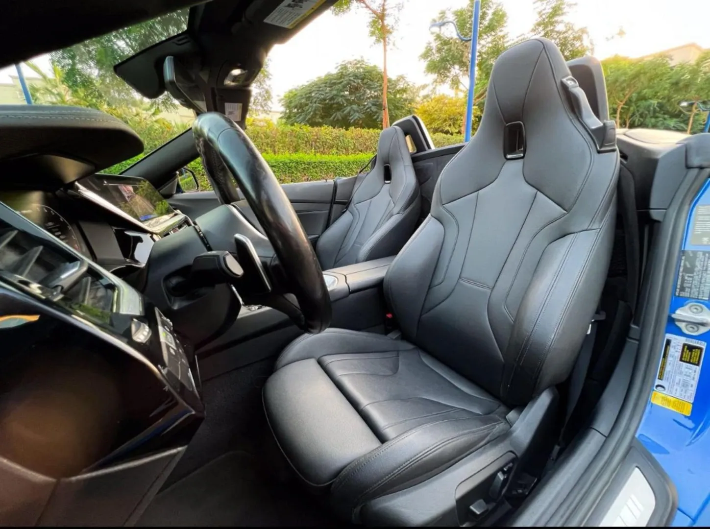 BMW BMW Z4 - Sports rental car (2022) - image 5